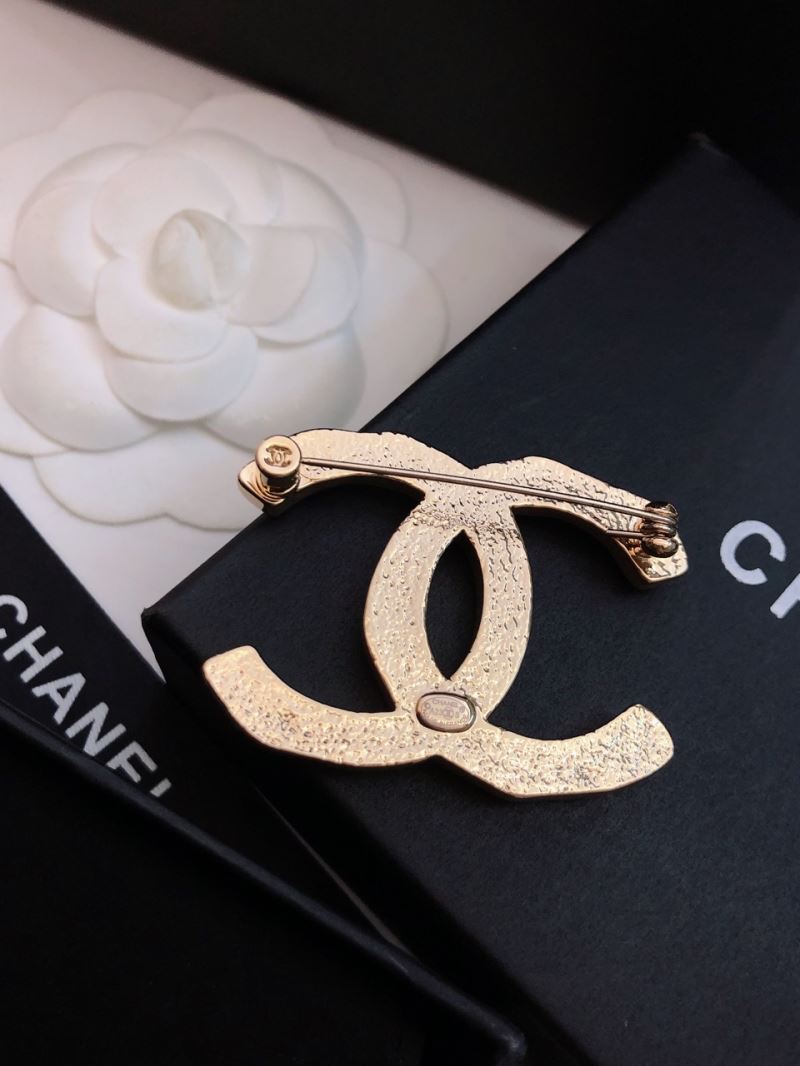 Chanel Brooches